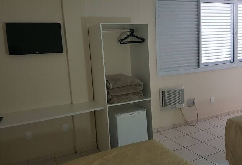 スタンダードルーム, Habitat Hotel De Leme Ltda