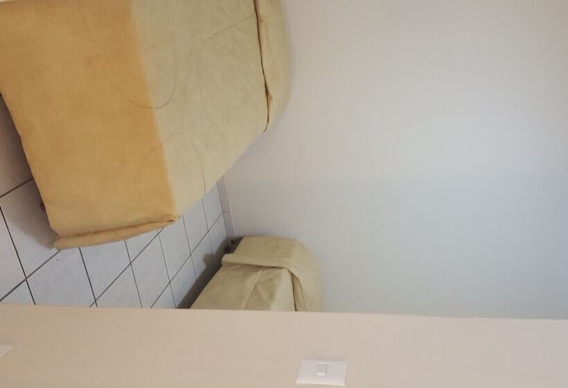 スタンダードトリプルルーム, Habitat Hotel De Leme Ltda