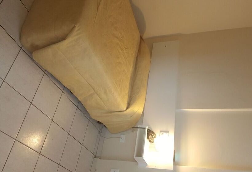 스탠다드 트리플 룸, Habitat Hotel De Leme Ltda