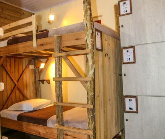 스탠다드 룸, Hostel Cape Town   Cambará Do Sul