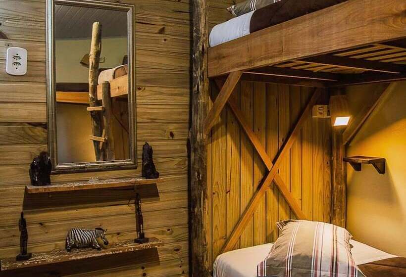 스탠다드 룸, Hostel Cape Town   Cambará Do Sul