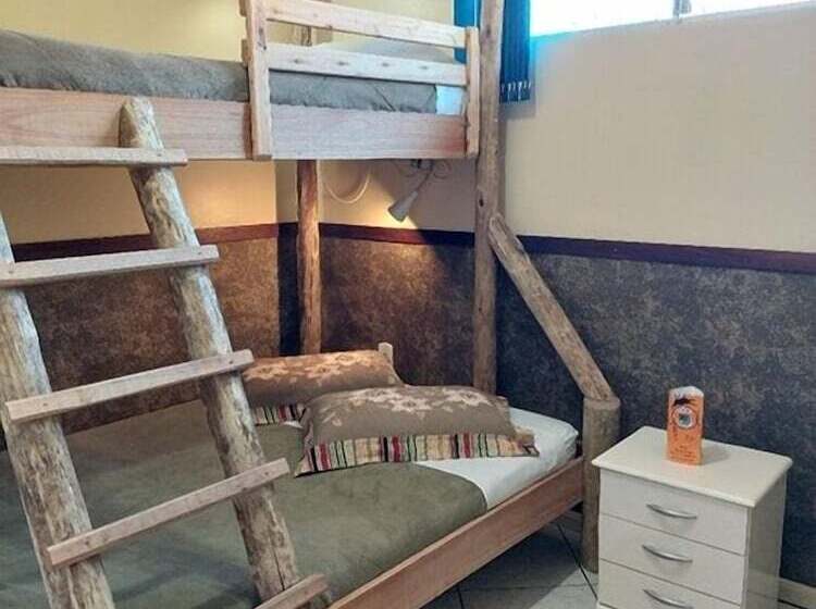 스탠다드 룸, Hostel Cape Town   Cambará Do Sul