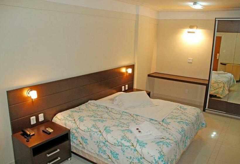 스탠다드 자쿠지 룸, Habitat Hotel De Leme Ltda