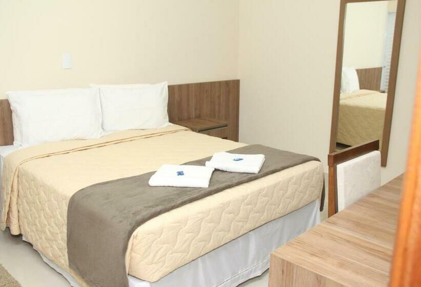 Quarto Deluxe, Itália