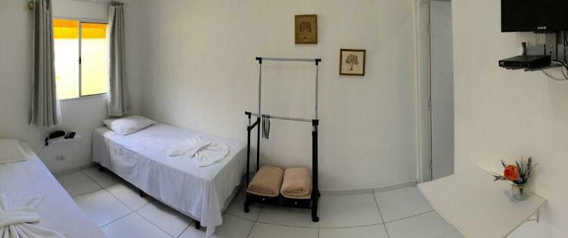 스탠다드 룸, Planalto Hotel Arujá