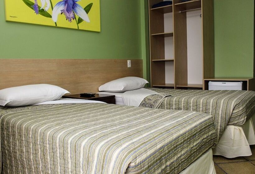 Номер Стандарт, Pousada Caravelas Lusitanas Ltda