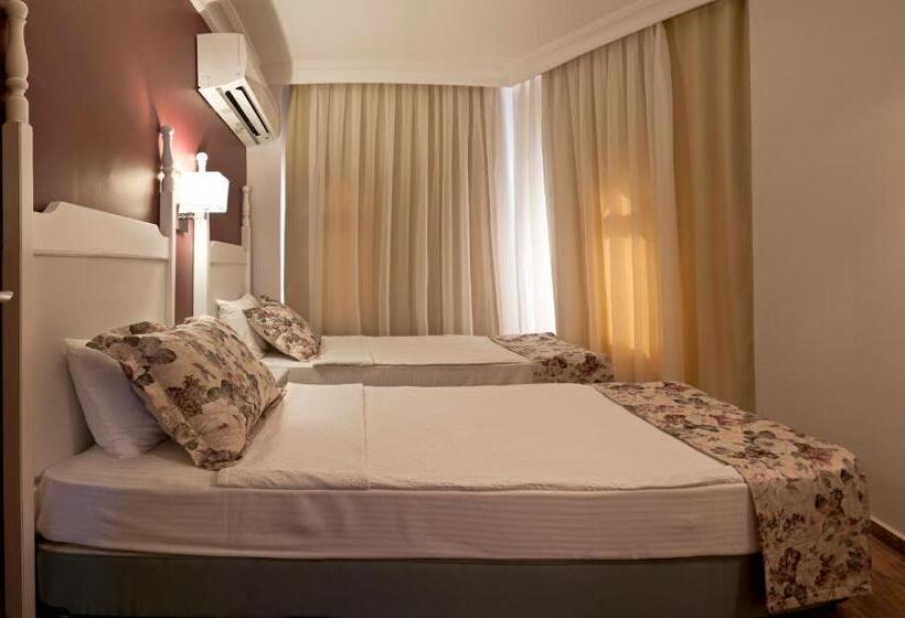 Люкс, Olbios Marina Resort