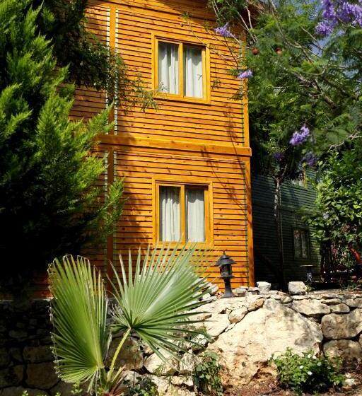 Бунгало Стандарт 2 Спальни, Olbios Marina Resort