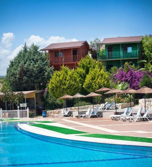 Бунгало Стандарт, Olbios Marina Resort