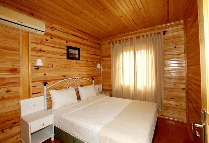 Бунгало Стандарт 2 Спальни, Olbios Marina Resort