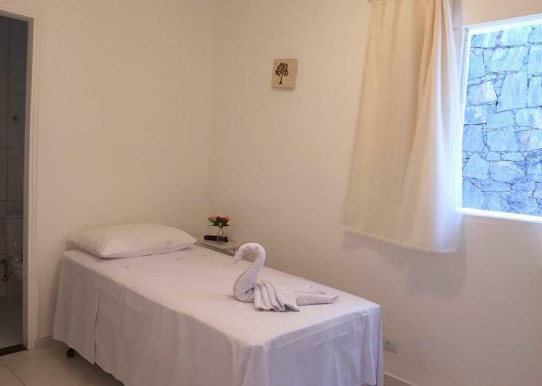 스탠다드 싱글 룸, Planalto Hotel Arujá