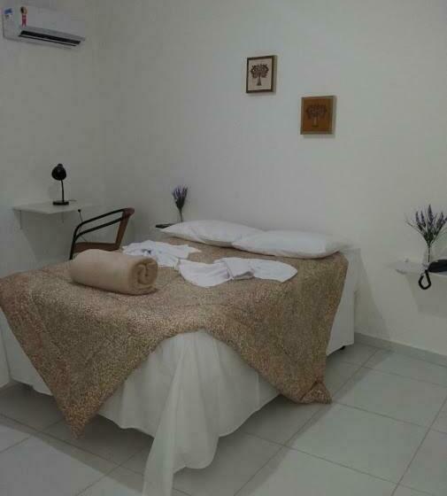 스탠다드 발코니 스튜디오, Planalto Hotel Arujá