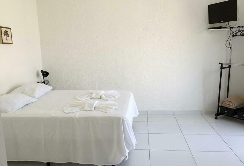 バルコニー付きスタンダードステューディオ, Planalto Hotel Arujá