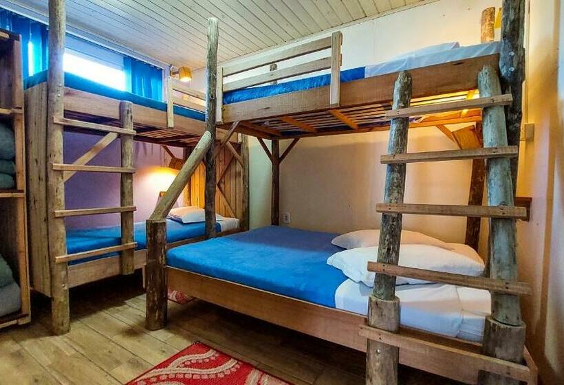 패밀리 룸, Hostel Cape Town   Cambará Do Sul