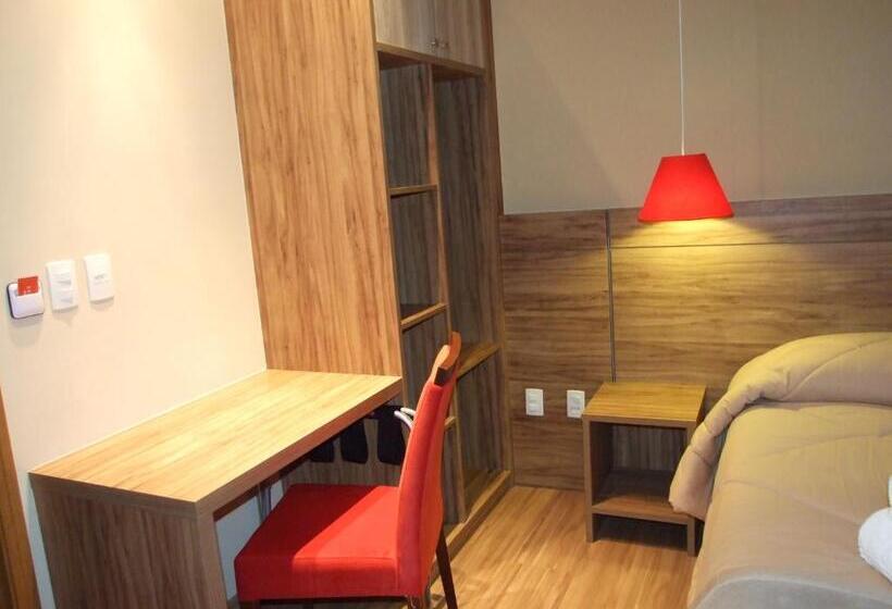 싱글 기본룸, Vivas Hotel E Casa