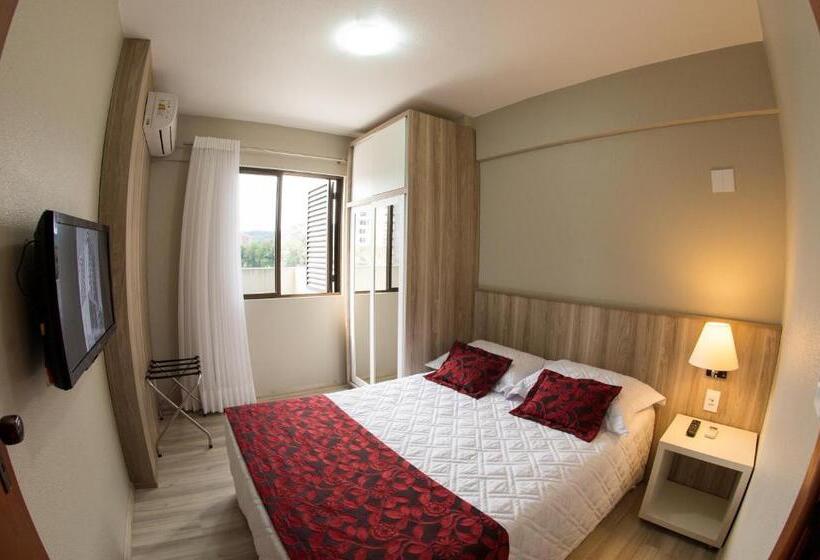 스위트, Aquarius Hotel Flat Residence