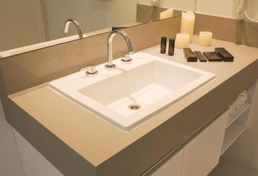 디럭스 스위트, Aquarius Hotel Flat Residence