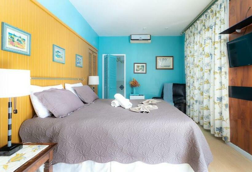 Люкс Повышенной Комфортности, B & B Gourmet Itaipava