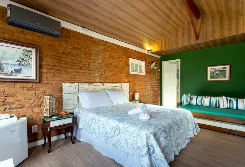 Люкс, B & B Gourmet Itaipava