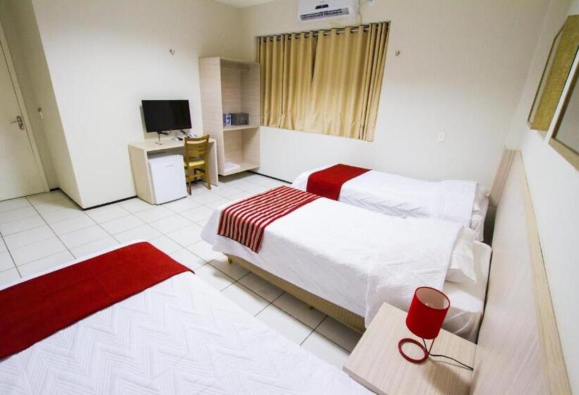 Номер Стандарт Трехместный, Holiday Hotel Picos