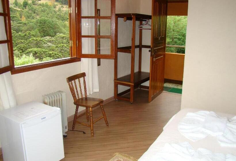 Четырехместный Номер Стандарт, Alpenhaus Pousada