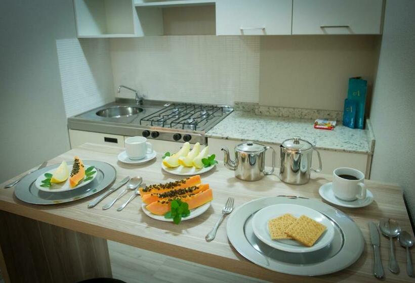 스탠다드 룸, Aquarius Hotel Flat Residence