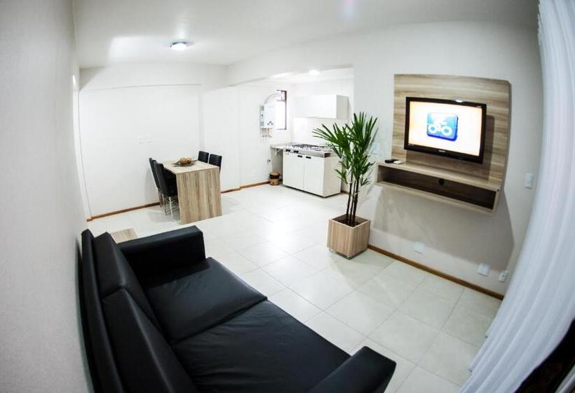 스위트, Aquarius Hotel Flat Residence