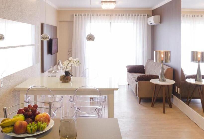 디럭스 스위트, Aquarius Hotel Flat Residence