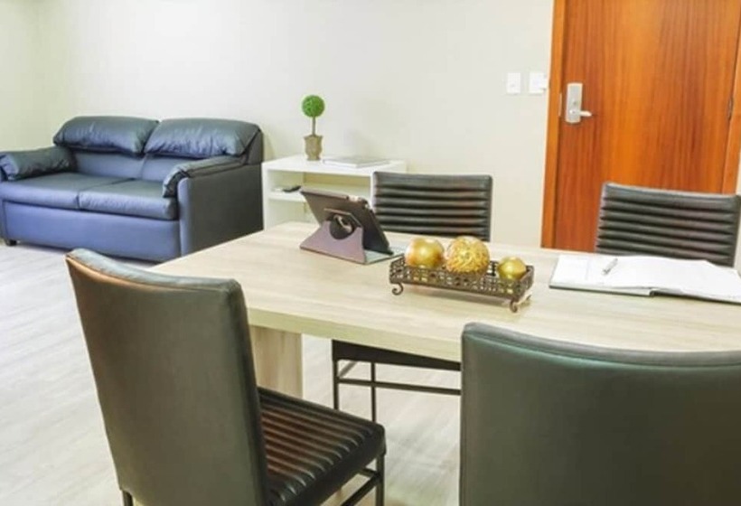 스위트, Aquarius Hotel Flat Residence
