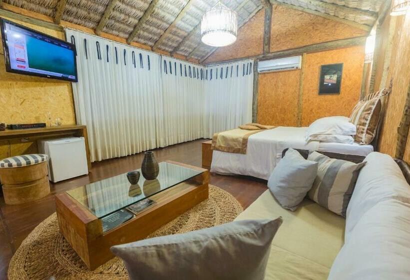 Suíte Vista Jardim, Bobz Boutique Resort