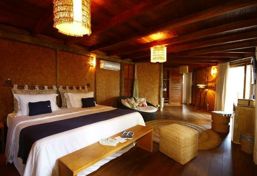 Люкс Вид на Сад, Bobz Boutique Resort