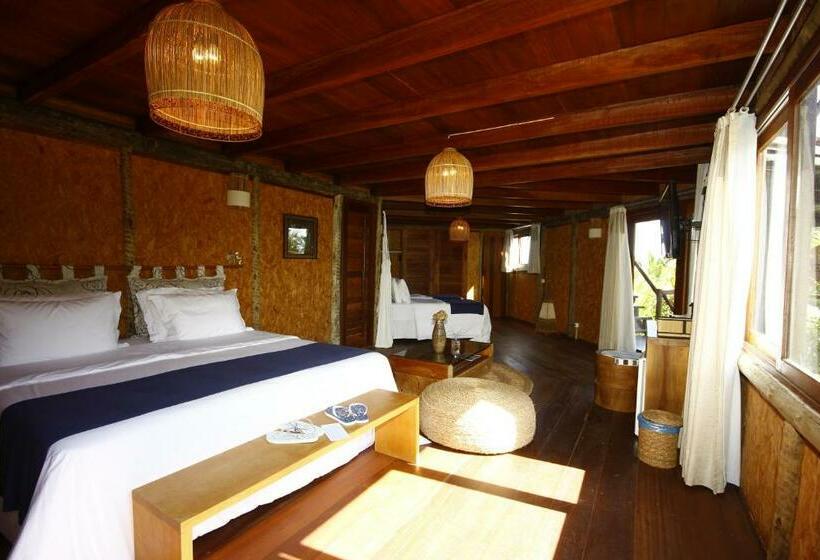 Suíte Vista Jardim, Bobz Boutique Resort