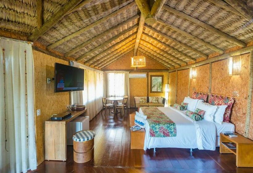 Люкс Вид на Сад, Bobz Boutique Resort