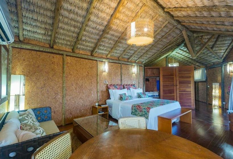 Люкс Вид на Сад, Bobz Boutique Resort