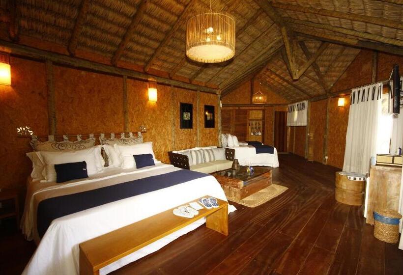 Люкс Вид на Сад, Bobz Boutique Resort