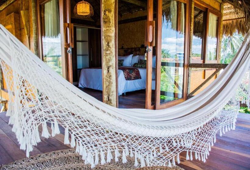 Люкс Вид на Сад, Bobz Boutique Resort