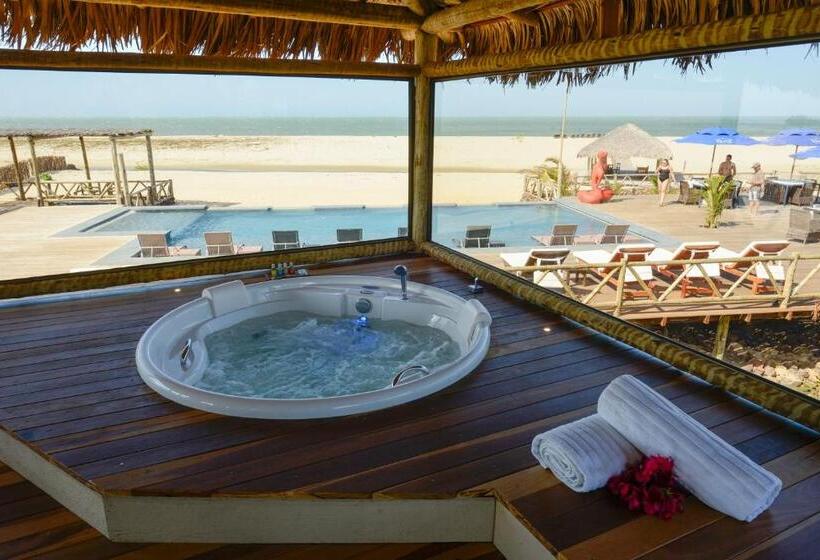 Quarto Estandar Vista Mar, Bobz Boutique Resort