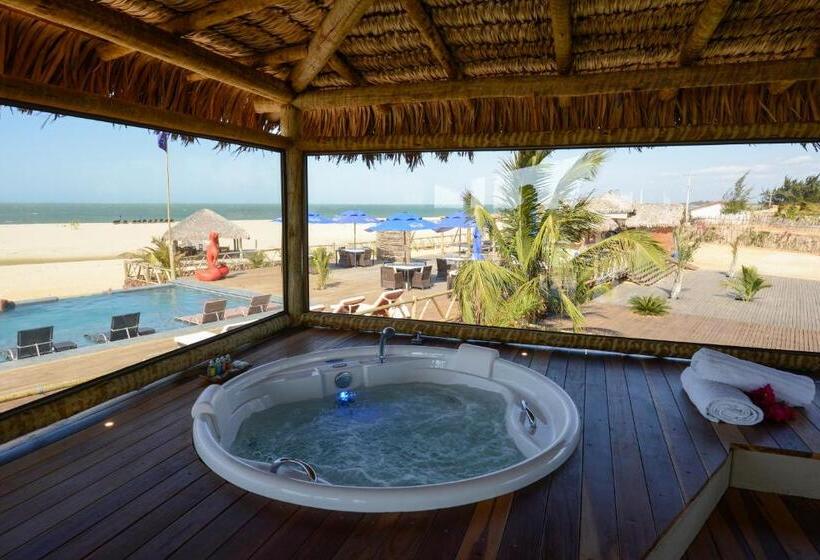 Quarto Estandar Vista Mar, Bobz Boutique Resort