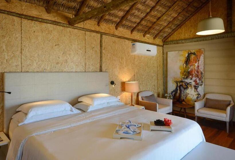 Номер Стандарт Вид на Море, Bobz Boutique Resort