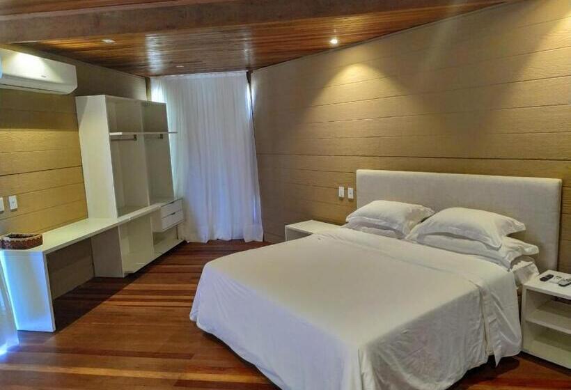 Suíte Vista Mar, Bobz Boutique Resort
