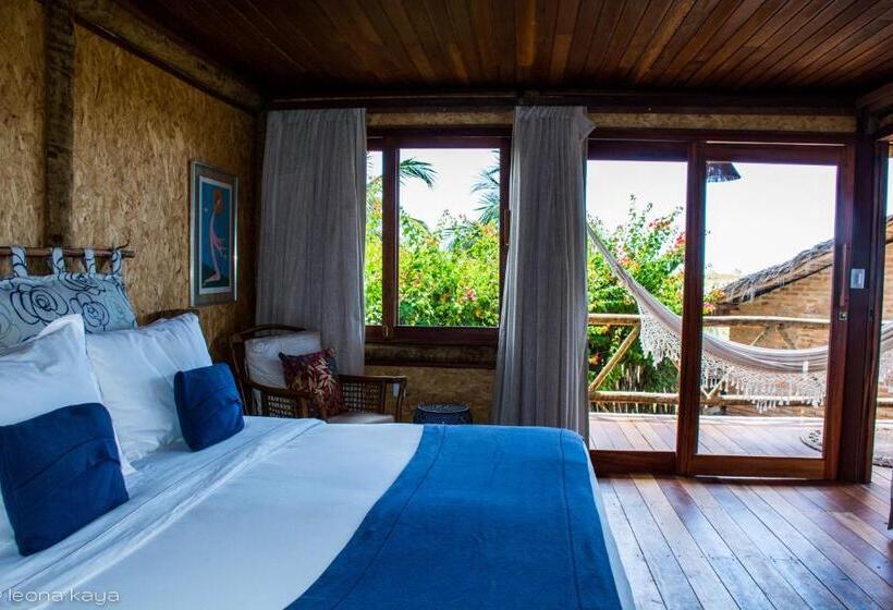 Люкс Вид на Сад, Bobz Boutique Resort