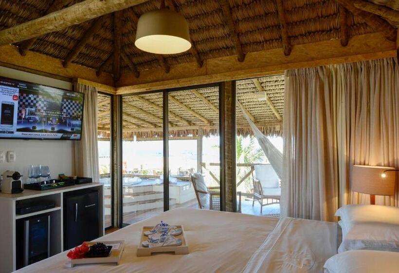 Quarto Estandar Vista Mar, Bobz Boutique Resort