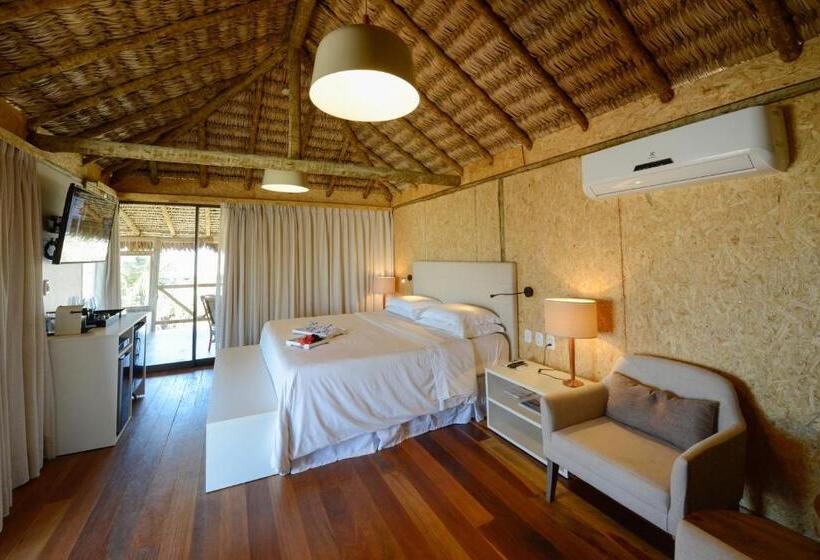 Quarto Estandar Vista Mar, Bobz Boutique Resort