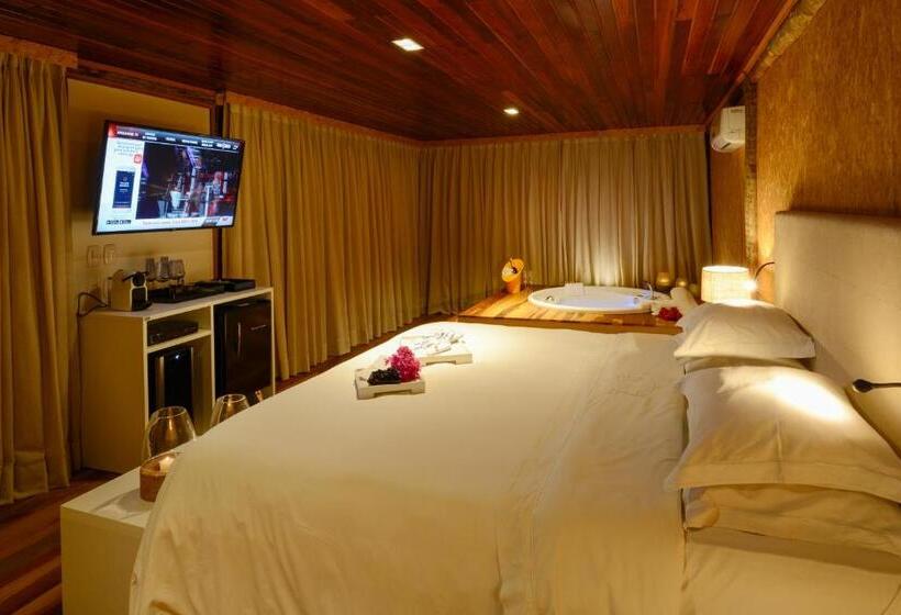 Номер Стандарт Вид на Сад, Bobz Boutique Resort