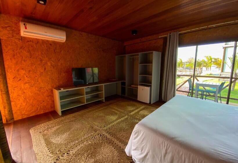 Номер Стандарт Вид на Сад, Bobz Boutique Resort