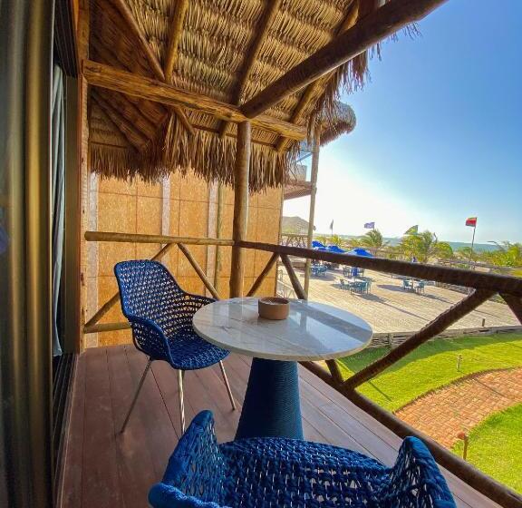 Номер Стандарт Вид на Море, Bobz Boutique Resort