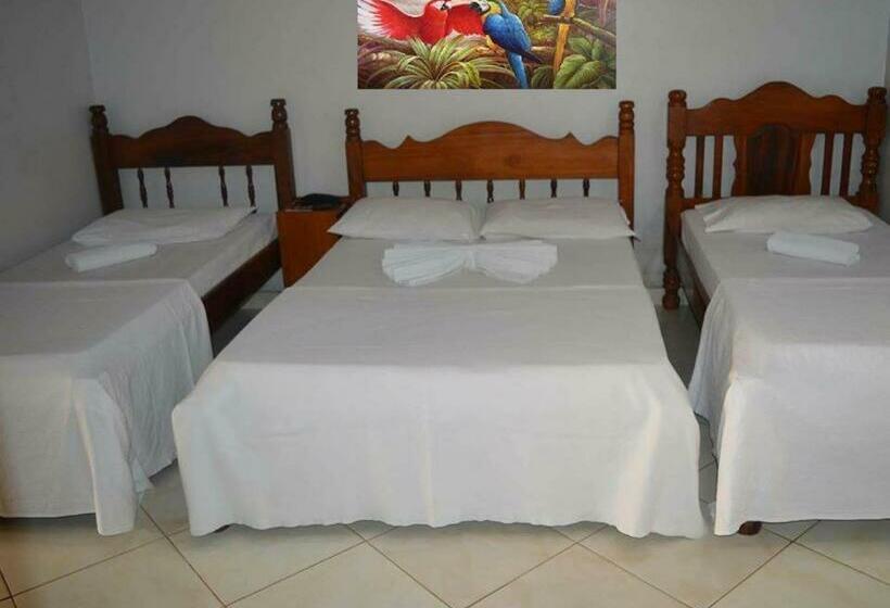 Quarto Triplo Comfort, Engenheiros Hotel   Porto Velho