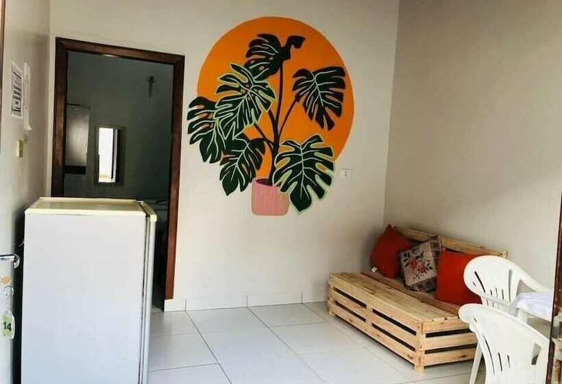 트리플 클래식 룸, Engenheiros Hotel   Porto Velho