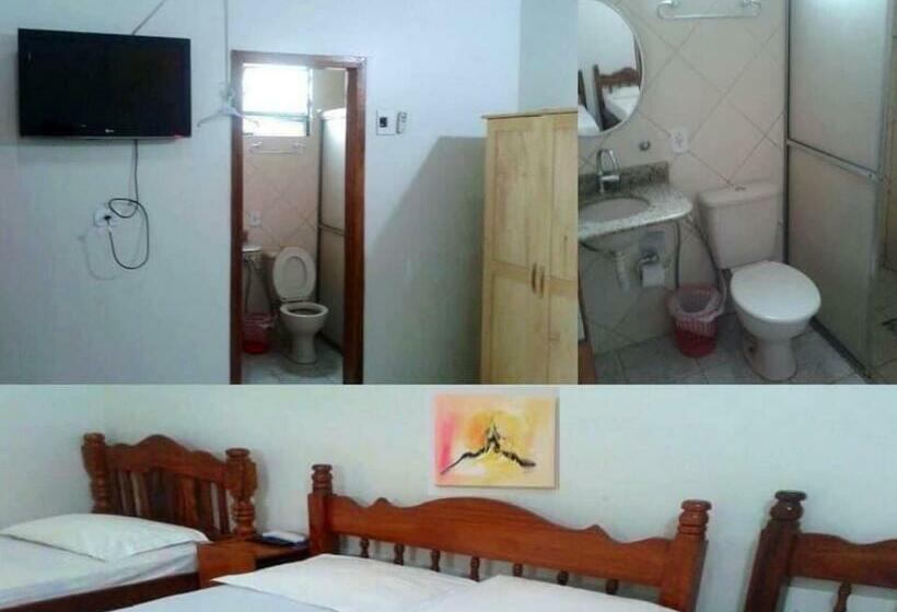스탠다드 룸, Engenheiros Hotel   Porto Velho