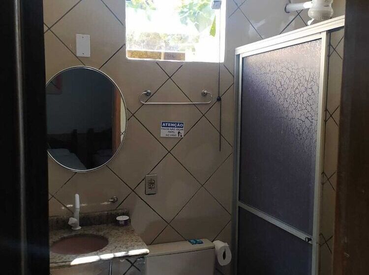 트리플 클래식 룸, Engenheiros Hotel   Porto Velho